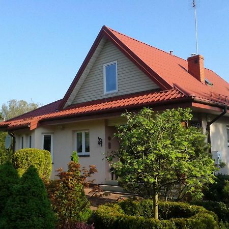 Dom Na Skarpie Villa Wierzbica  Екстериор снимка