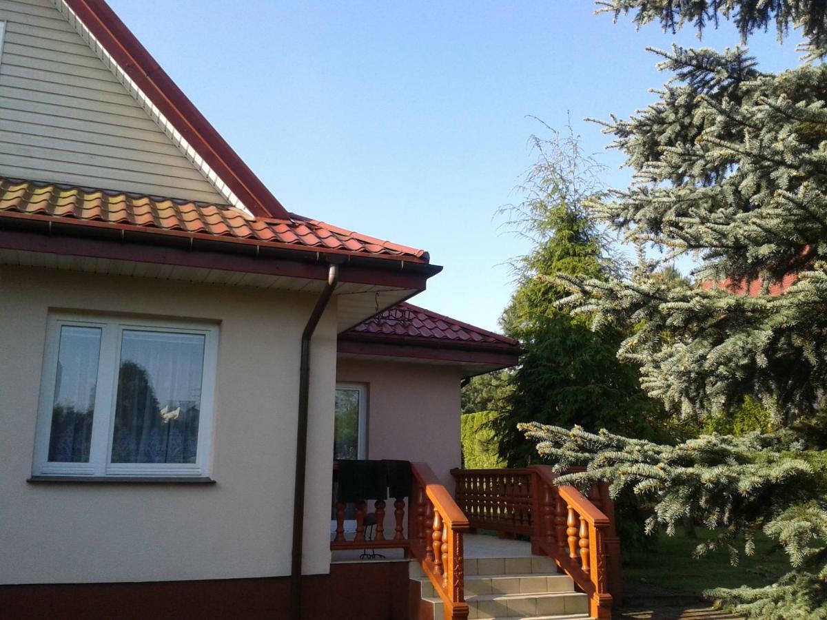 Dom Na Skarpie Villa Wierzbica  Екстериор снимка