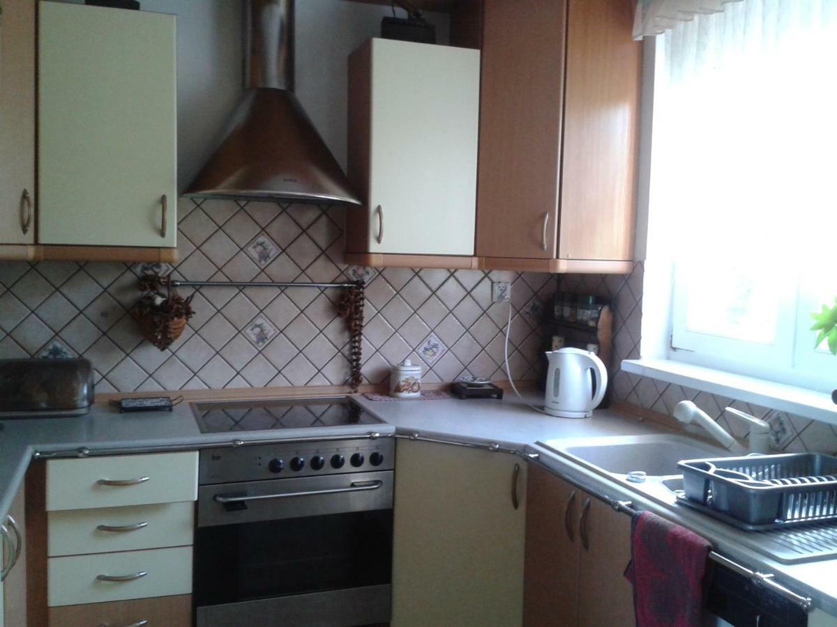 Dom Na Skarpie Villa Wierzbica  Екстериор снимка