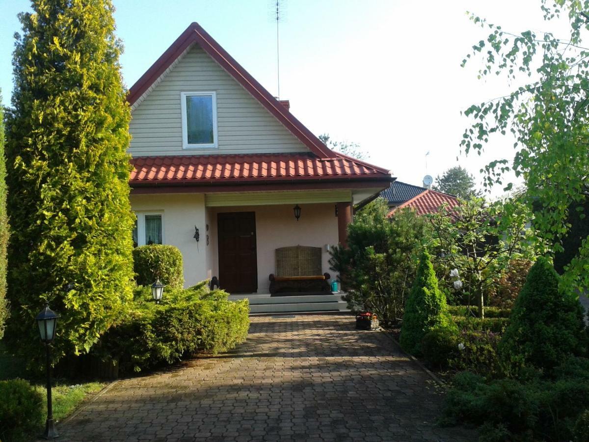 Dom Na Skarpie Villa Wierzbica  Екстериор снимка